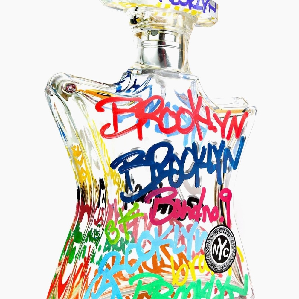 Bond No 9 Brooklyn Eau de Parfum 3.3 oz bottle